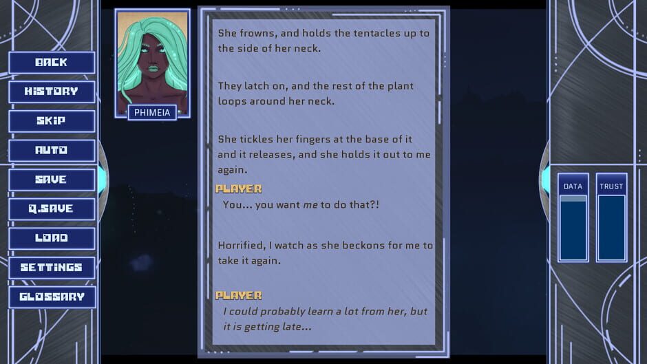 Telvoikai Screenshot