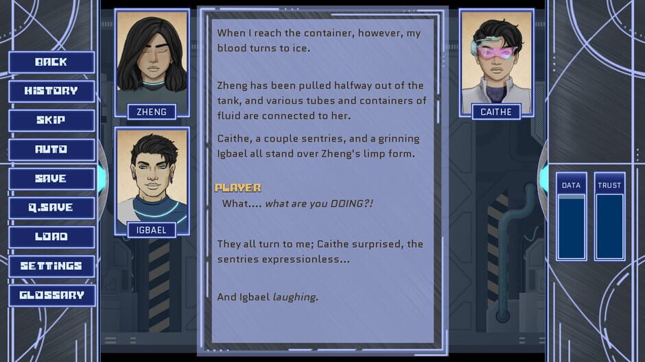 Telvoikai Screenshot