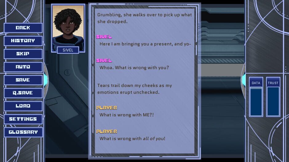 Telvoikai Screenshot