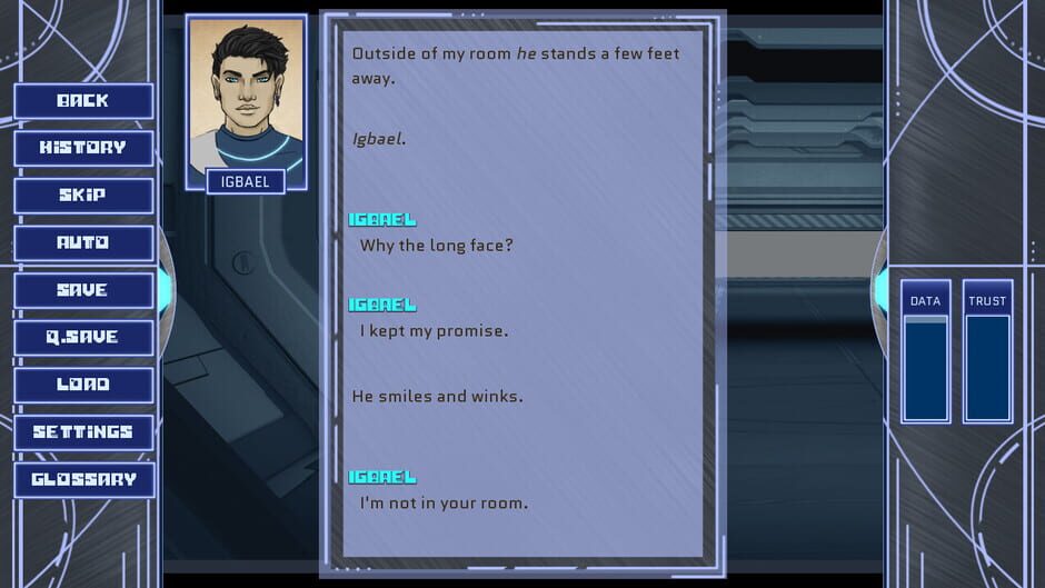 Telvoikai Screenshot