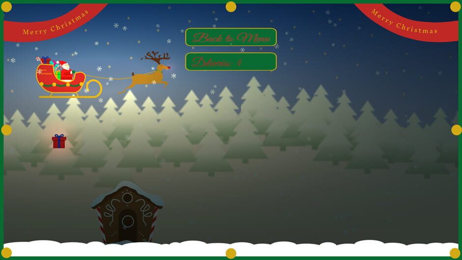 สกรีนช็อตจาก Santa's busy day (รูปที่ 2)