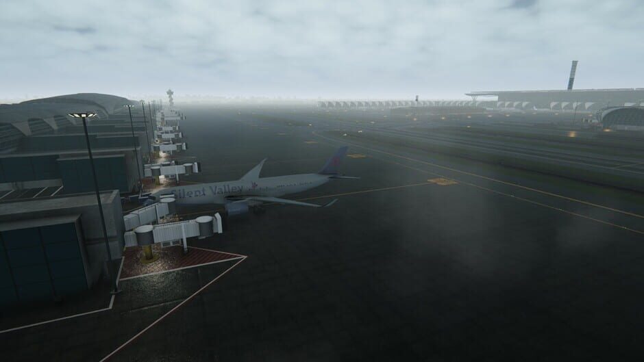 Tower! Simulator 3: VTBS Airport Screenshot