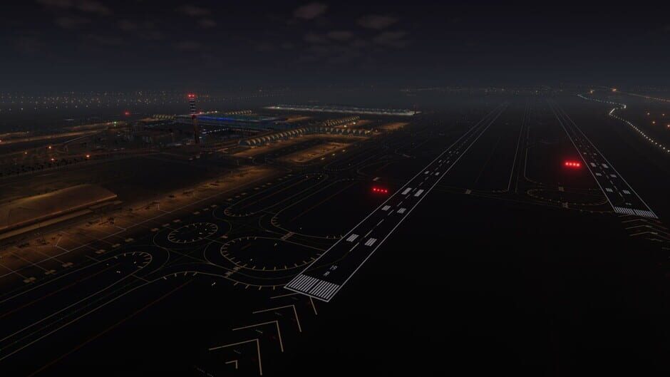 Tower! Simulator 3: VTBS Airport Screenshot