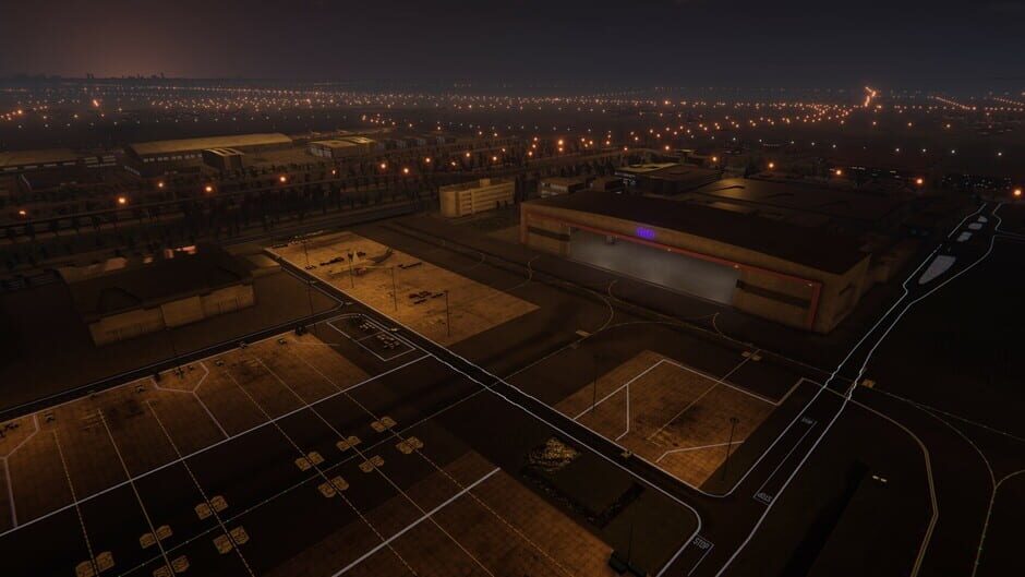 Tower! Simulator 3: VTBS Airport Screenshot