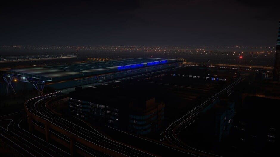 Tower! Simulator 3: VTBS Airport Screenshot