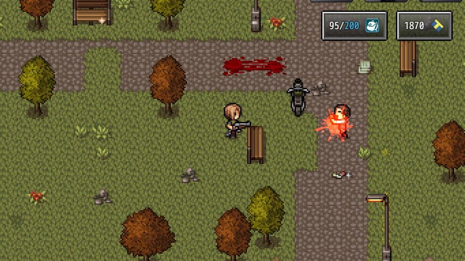 สกรีนช็อตจาก Survival Mission Z (รูปที่ 4)