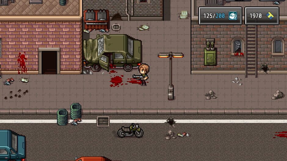 สกรีนช็อตจาก Survival Mission Z (รูปที่ 6)