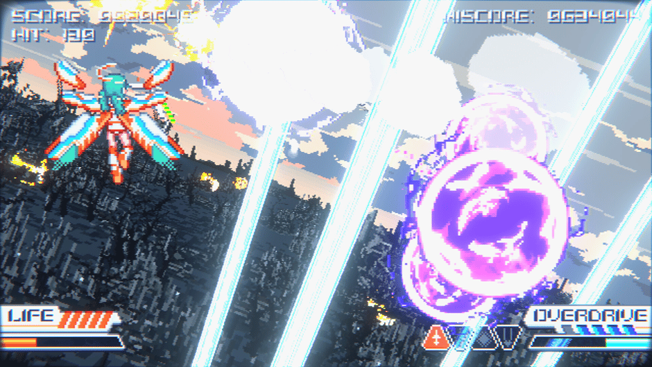 Mirage Feathers Screenshot