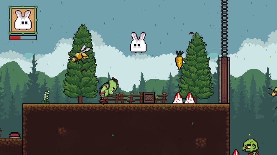 สกรีนช็อตจาก Orcs in the Forest (รูปที่ 5)
