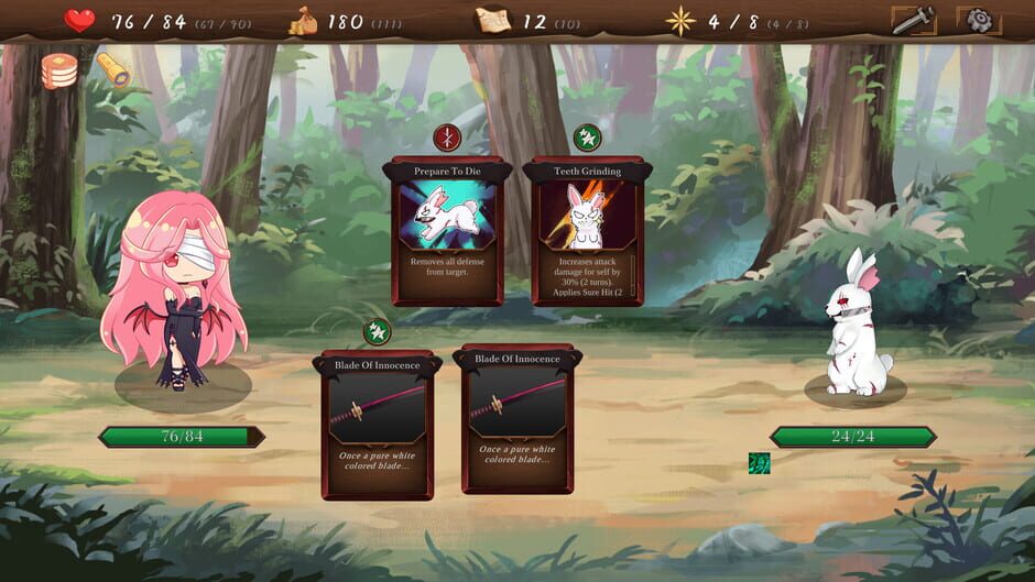 สกรีนช็อตจาก Tales Of Two Heroes (รูปที่ 2)