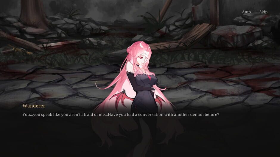 สกรีนช็อตจาก Tales Of Two Heroes (รูปที่ 6)
