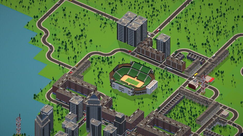 Uber Urban Screenshot