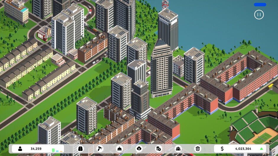 Uber Urban Screenshot