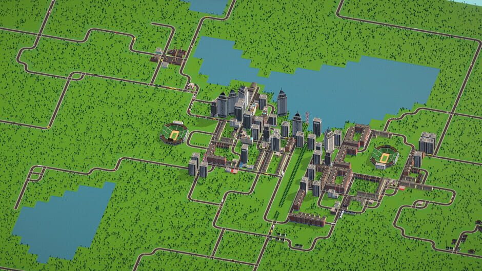 Uber Urban Screenshot