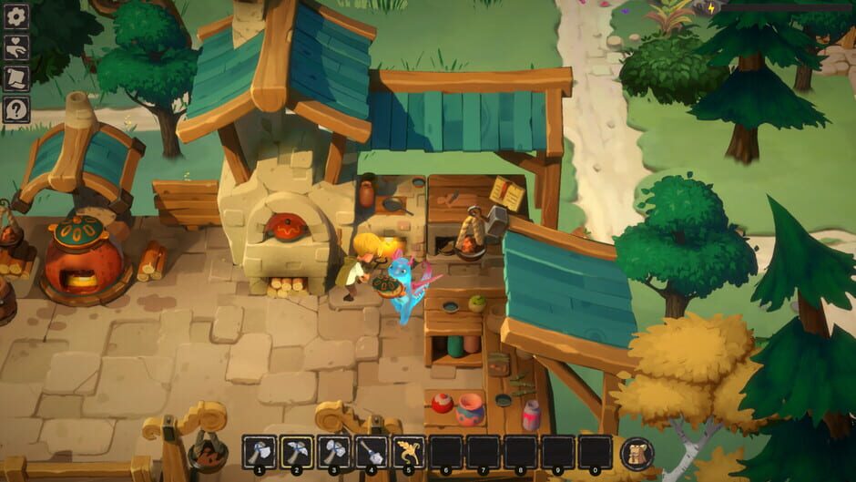 Screenshot Dragon Shelter