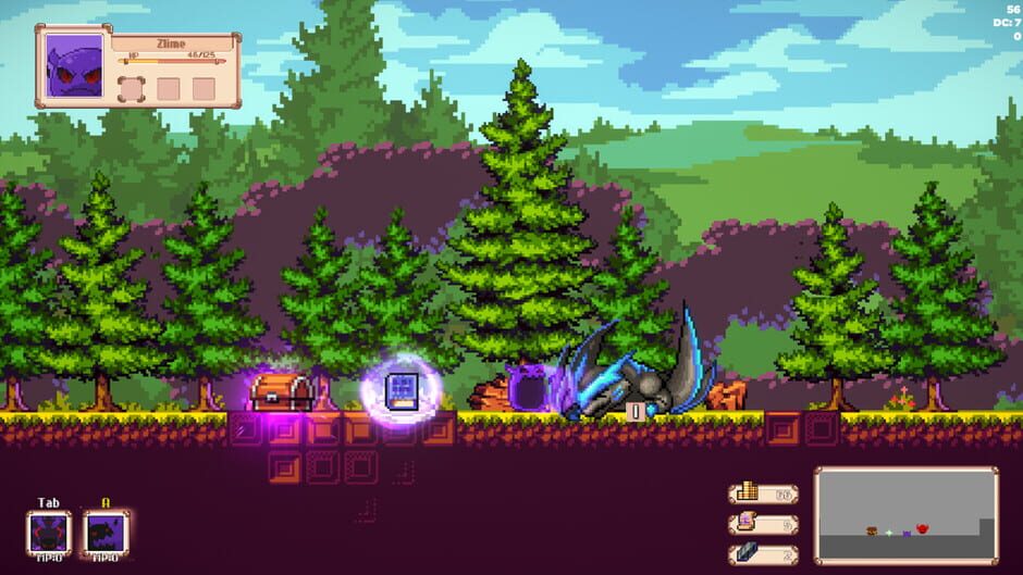Zlime: Return Of Demon Lord Screenshot