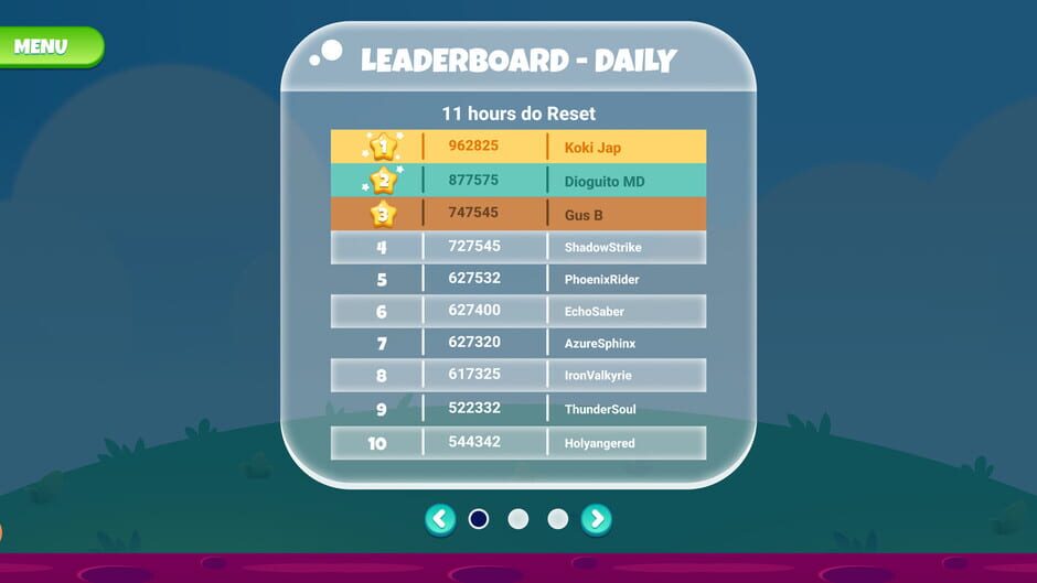 Watermelon Suika Game Screenshot