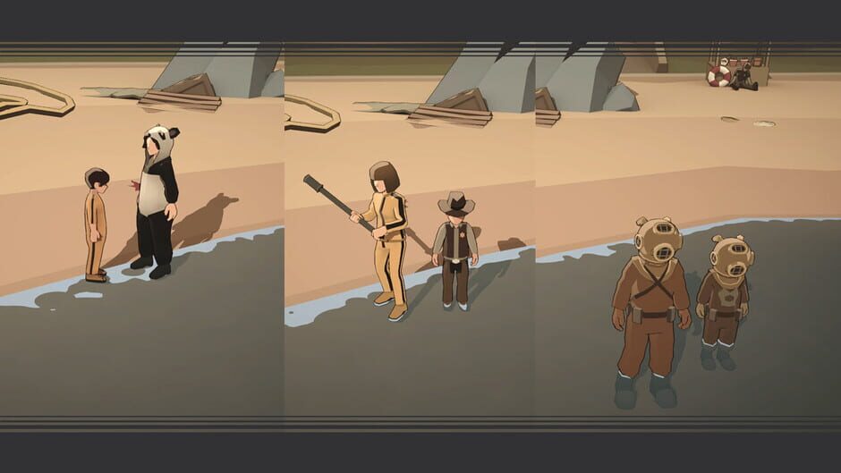 สกรีนช็อตจาก Undying: Skin Pack - Series 1 (รูปที่ 4)
