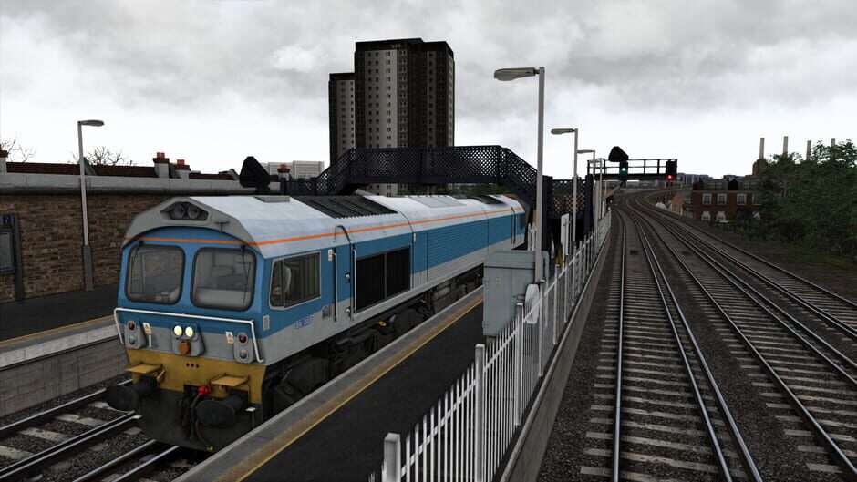 Train Simulator Classic: Chatham & Medway Valley Scenario Pack Screenshot