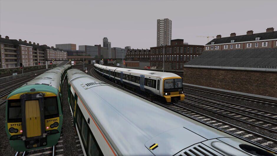 Train Simulator Classic: Chatham & Medway Valley Scenario Pack Screenshot