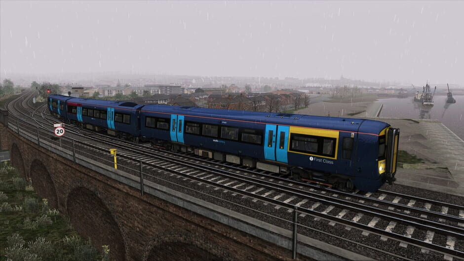 Train Simulator Classic: Chatham & Medway Valley Scenario Pack Screenshot