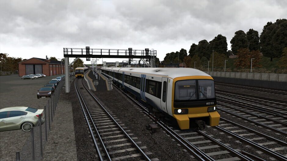 Train Simulator Classic: Chatham & Medway Valley Scenario Pack Screenshot
