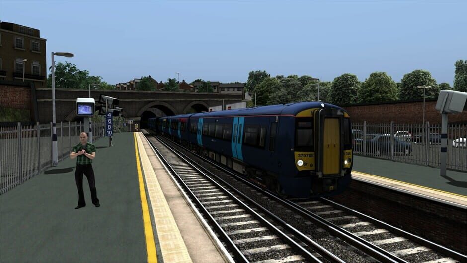Train Simulator Classic: Chatham & Medway Valley Scenario Pack Screenshot