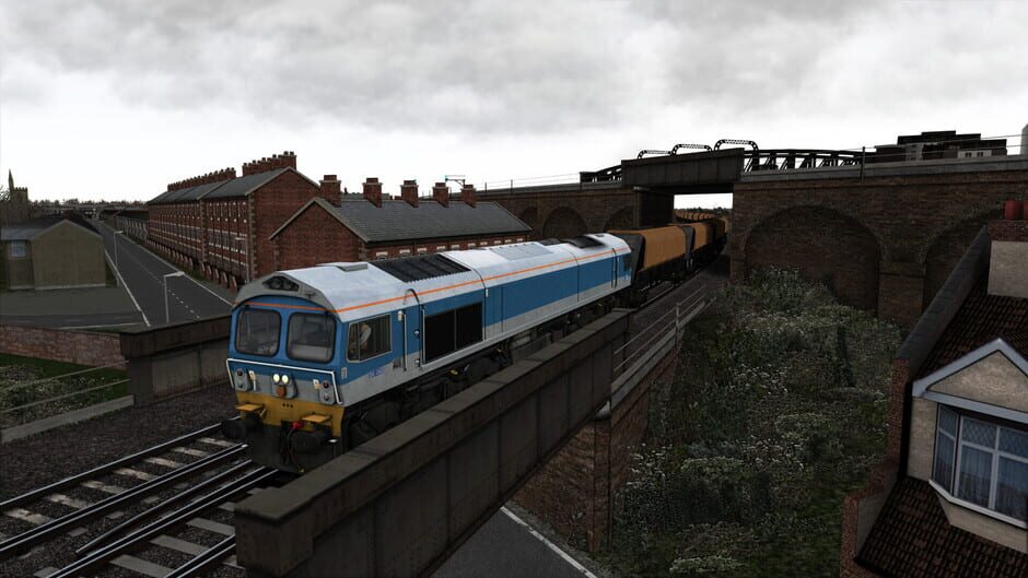 Train Simulator Classic: Chatham & Medway Valley Scenario Pack Screenshot
