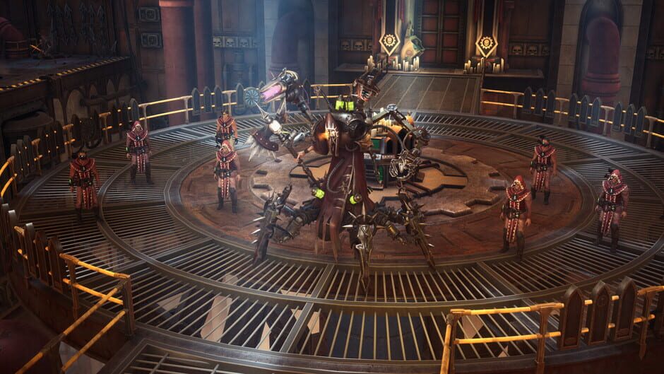 Warhammer 40,000: Rogue Trader - Deluxe Edition Screenshot