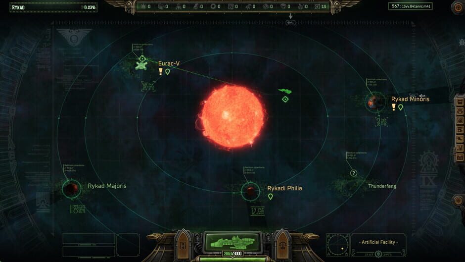 Warhammer 40,000: Rogue Trader - Deluxe Edition Screenshot