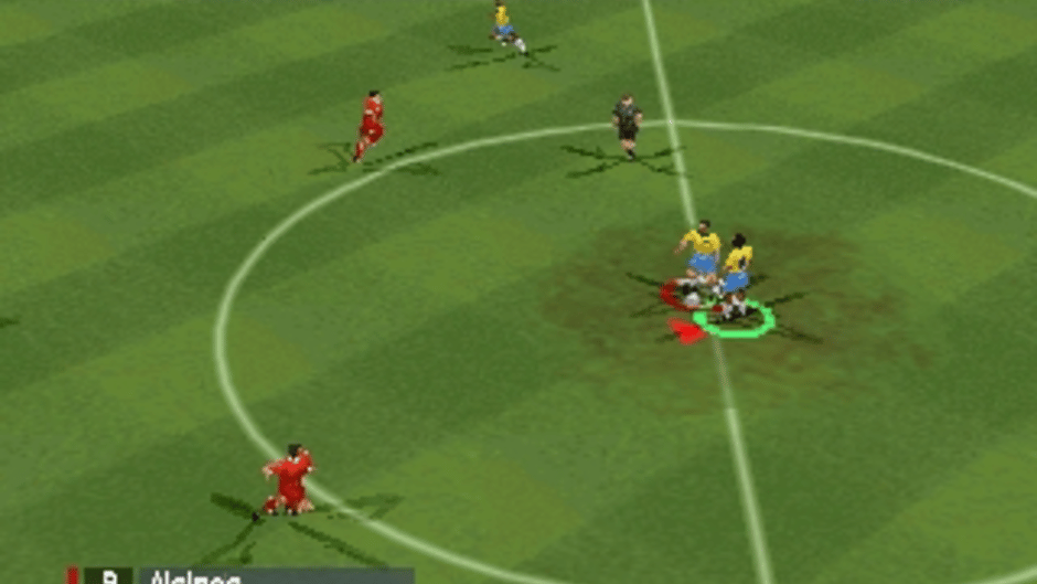 Viva Soccer Screenshot