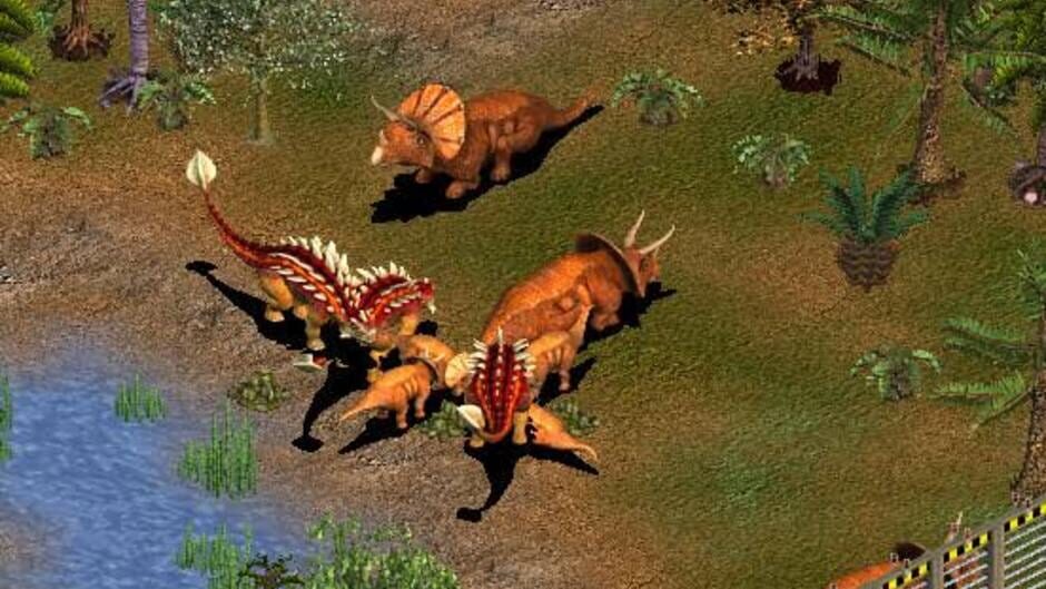 สกรีนช็อตจาก Zoo Tycoon: Dinosaur Digs - No Grass, Please! (รูปที่ 7)