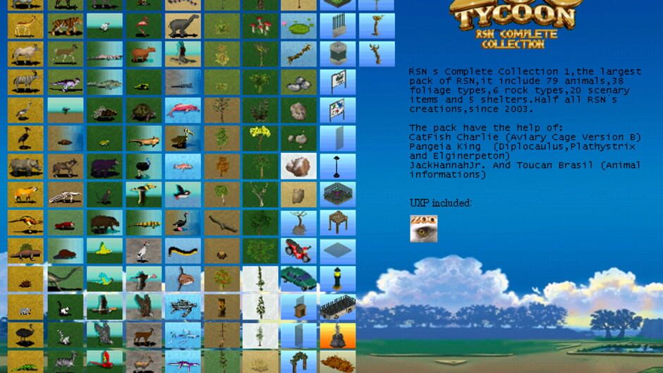 Zoo Tycoon: RSN Complete Collection screenshot 1