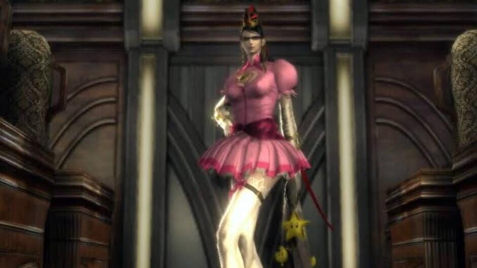 Bayonetta Screenshot