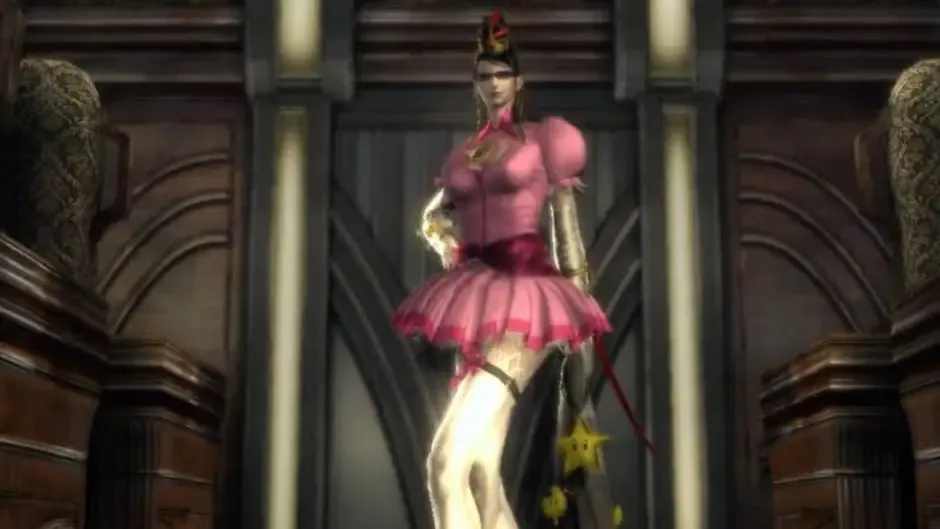 Bayonetta