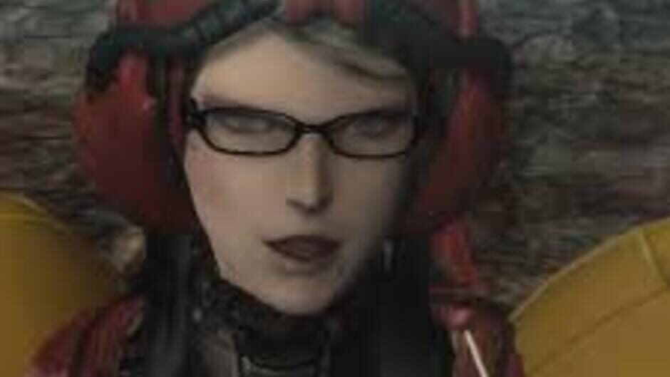 Bayonetta Screenshot