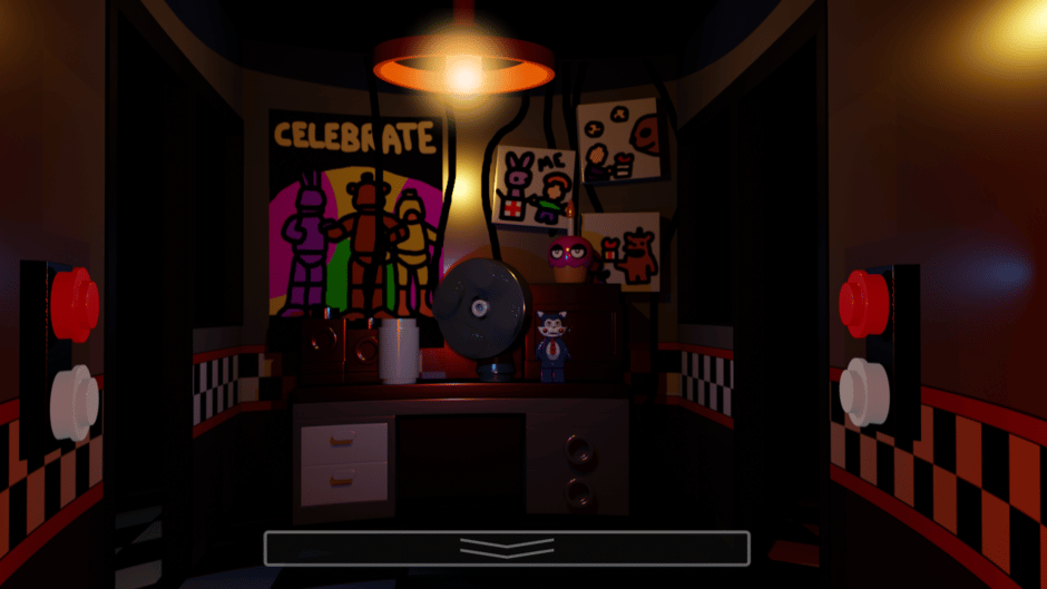 LEGO Five Nights at Freddy's Screenshot
