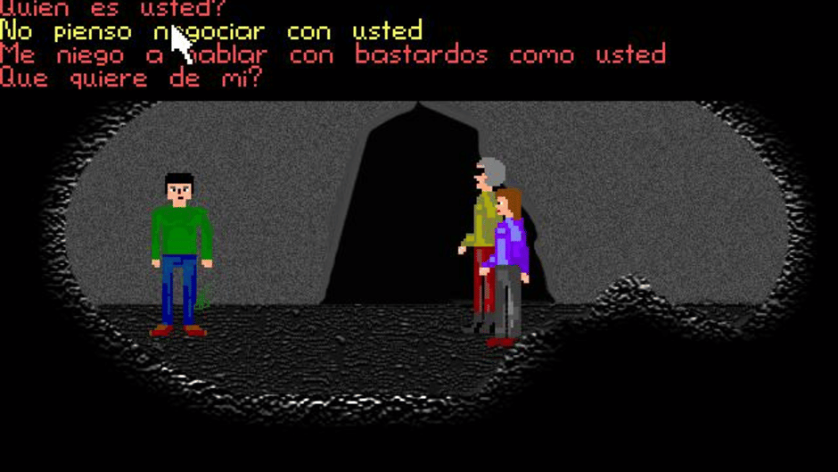 La Búsqueda del Dilmun: La Tabla de Rawls Screenshot