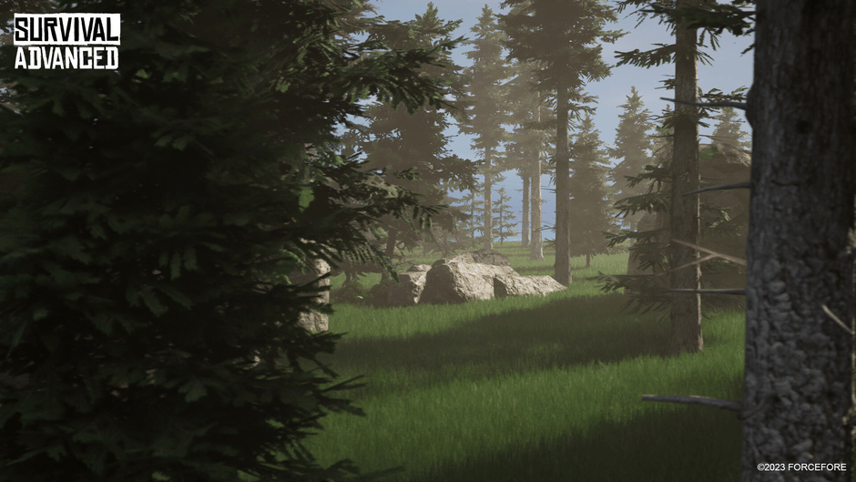 Survival Advanced Screenshot
