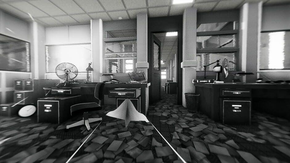 Screenshot Paper Sky