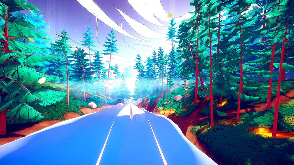 Screenshot Paper Sky