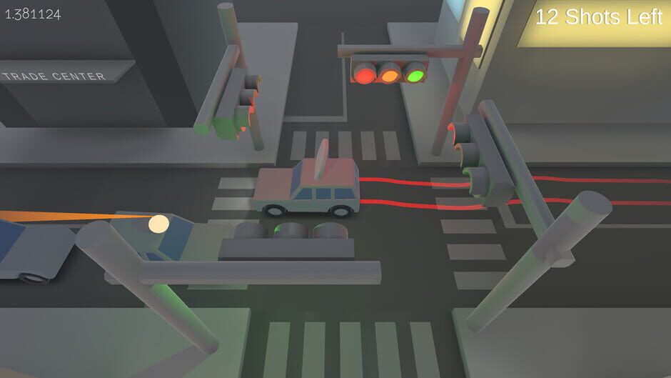 The Journalist Screenshot