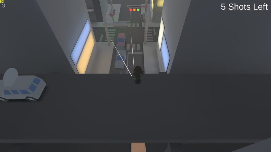 The Journalist Screenshot