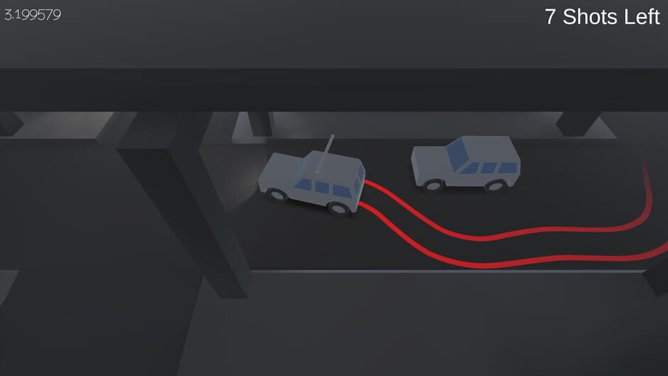 The Journalist Screenshot