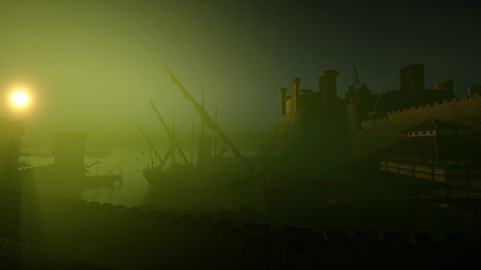 Spriggan screenshot