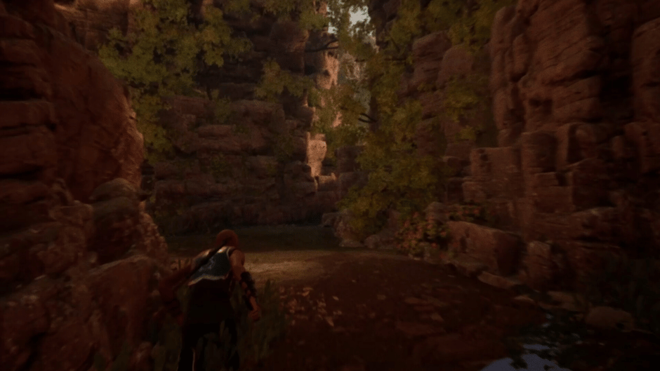 Juniper Burning Screenshot