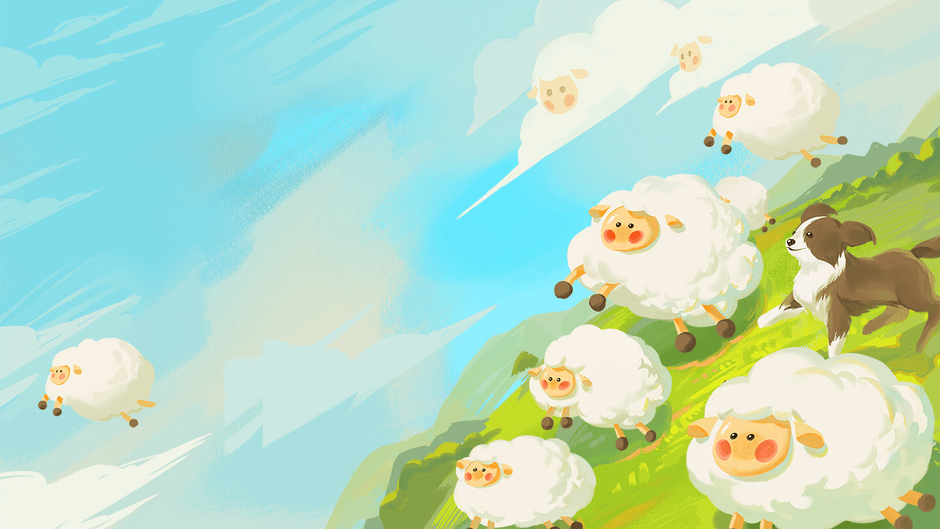 Shepherd Planet Screenshot