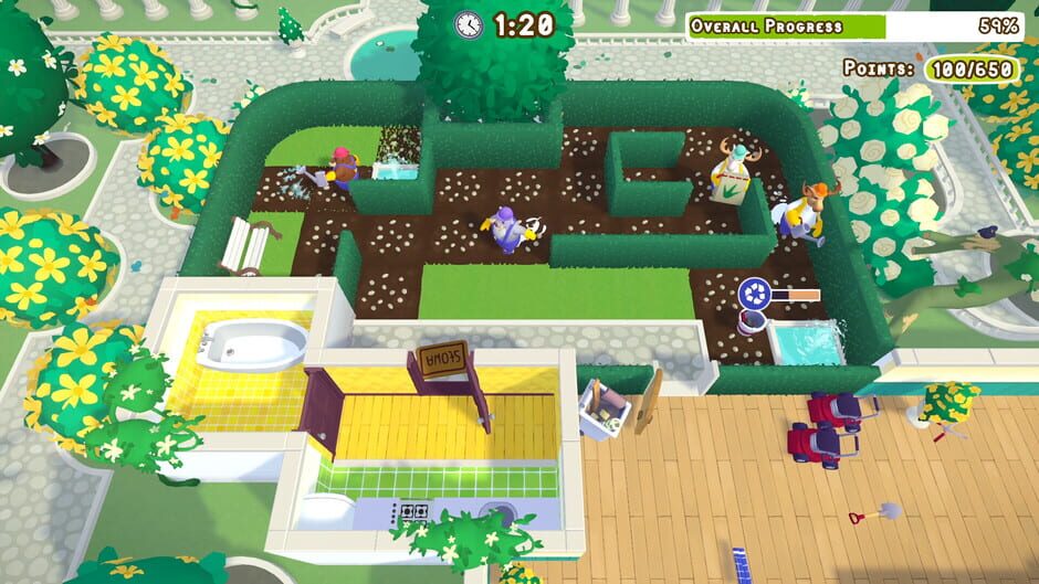 Tools Up!: Ultimate Edition Screenshot