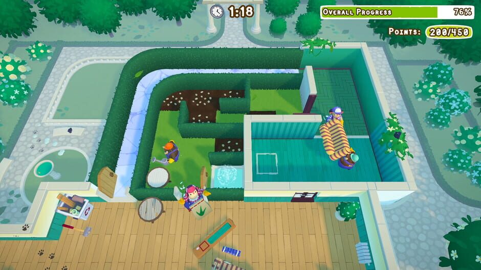 Tools Up!: Ultimate Edition Screenshot