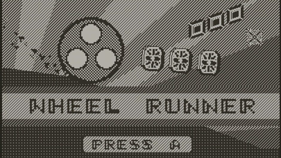 Wheel Runner screenshot